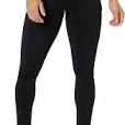 Photo 1 of Amazon Essentials Men's Active Seamless Leggings Small