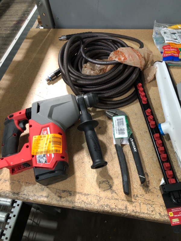 Photo 2 of ***NON REFUNDABLE***bundle of 10---- home depot tools and accessories