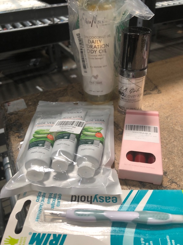 Photo 1 of 5 Piece health and beauty bundle 