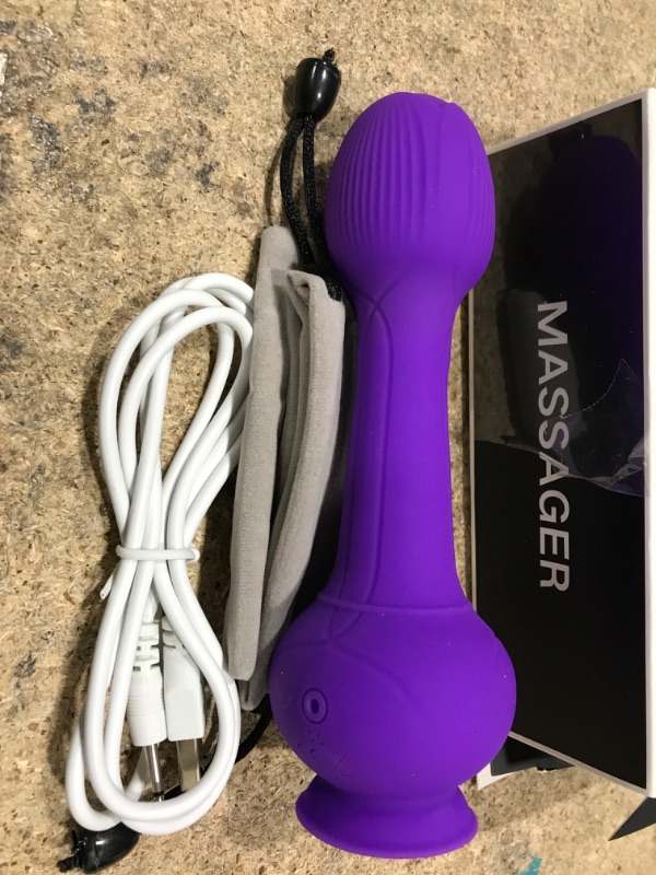 Photo 1 of Personal Massager with charger