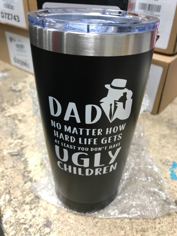 Photo 1 of  Tumbler for Dad 