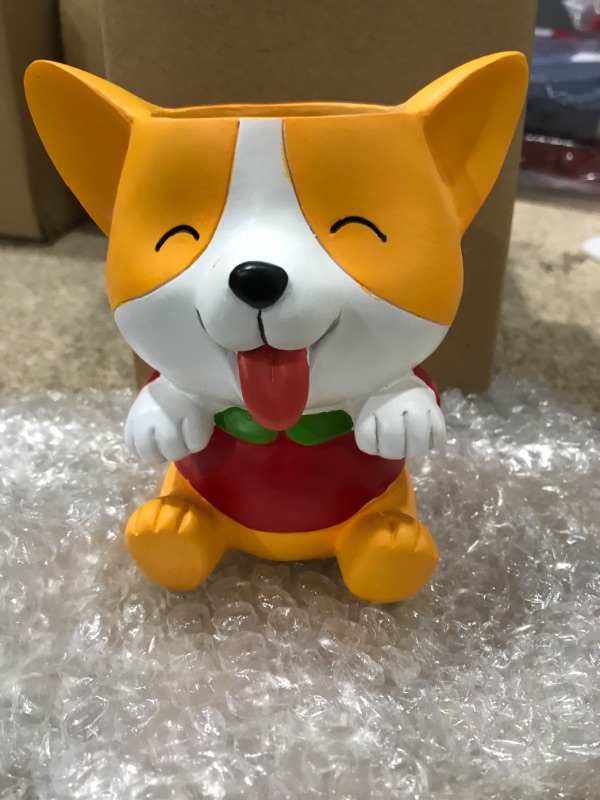 Photo 1 of Corgi pencil holder 