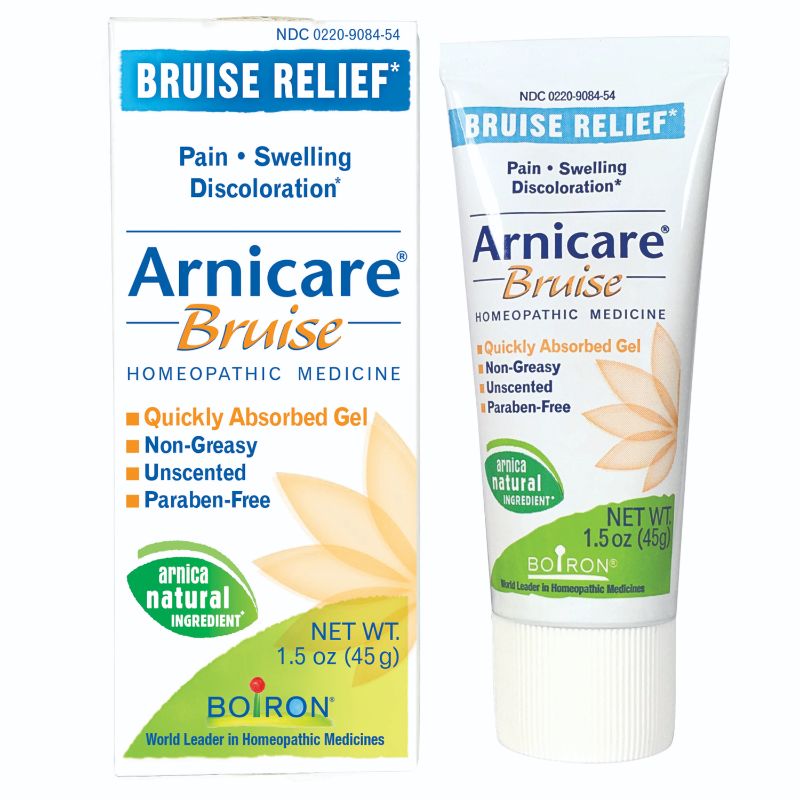 Photo 1 of 2 Boiron Arnicare Bruise Gel 1.5 Oz  exp  4/25
