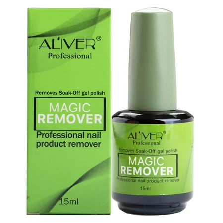 Photo 1 of 2 Aliver Unisex Magic Remover Nail Polish
