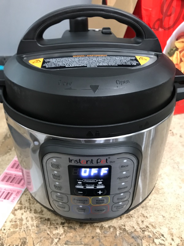 Photo 2 of ***POWERS ON*** Instant Pot Duo Mini 3-Quart Multi-Use Pressure Cooker