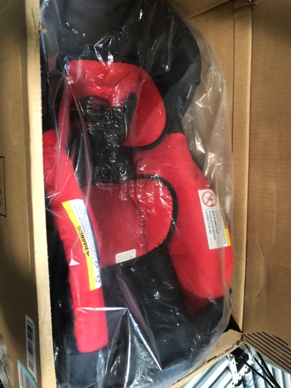Photo 1 of Baby Trend 35 Infant Car Seat Red