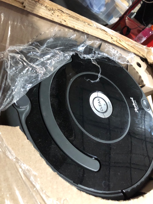 Photo 4 of iRobot Refurbished Roomba Robot Vacuum