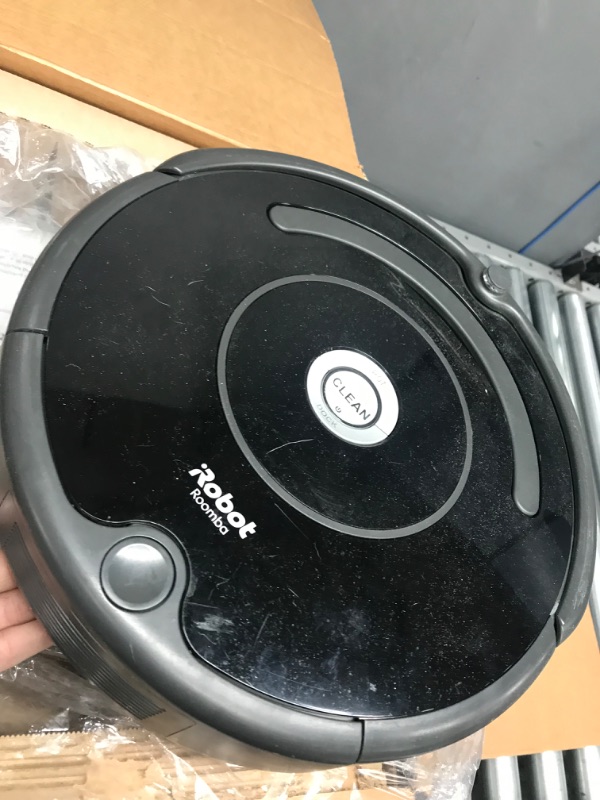 Photo 1 of [READ NOTES]
iRobot Refurbished Roomba Robot Vacuum