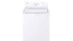 Photo 1 of LIKE NEW-LG 4.1-cu ft Agitator Top-Load Washer (White)
