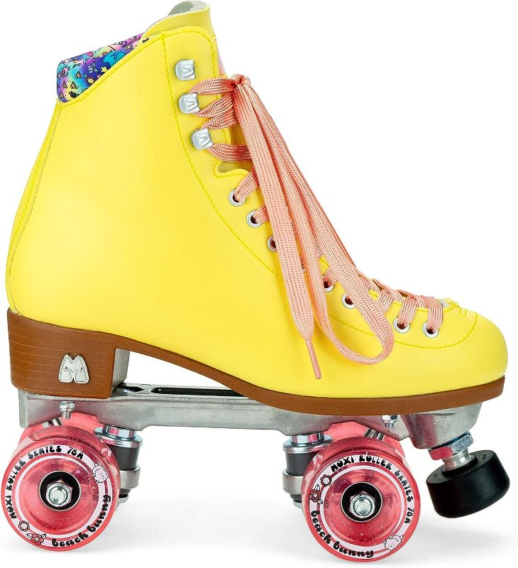 Photo 1 of Moxi Skates - Beach Bunny - Fashionable Womens Roller Skates
SIZE 8