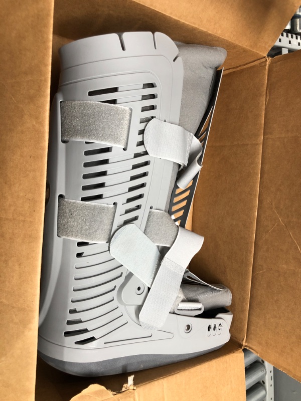 Photo 2 of United Ortho 360 Air Walker Standard Fracture Boot - X Large, Grey