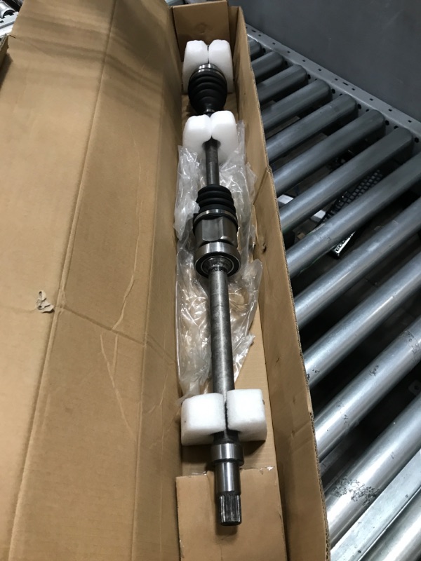 Photo 2 of Cardone 66-2276 New Constant Velocity CV Axle Assembly