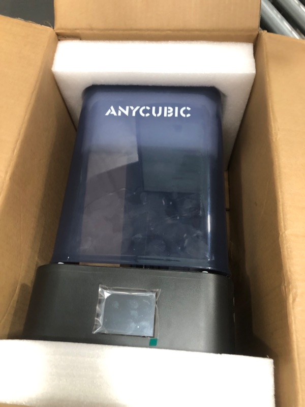 Photo 2 of ANYCUBIC Photon Mono 2, Resin 3D Printer with 6.6'' 4K + LCD Monochrome Screen, Upgraded LighTurbo Matrix with High-Precision Printing, Enlarge Print Volume 6.49'' x 5.62'' x 3.5''
