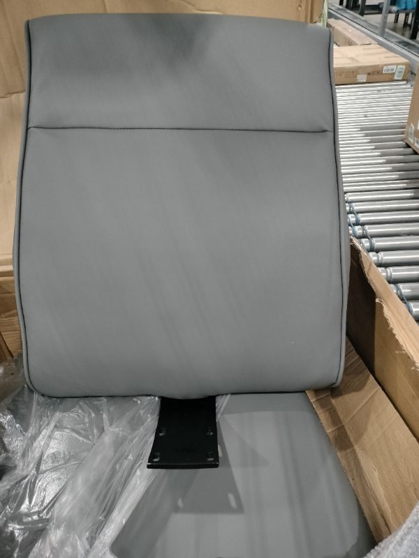 Photo 2 of Boss Office Products Chairs Executive Seating, Grey