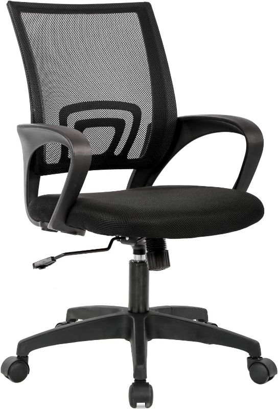 Photo 1 of ***Parts Only***Home Office Chair Ergonomic Desk Chair 