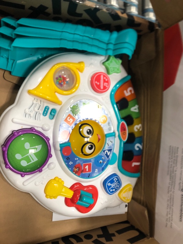 Photo 2 of Baby Einstein Discovering Music Activity Table, Ages 6 months +
