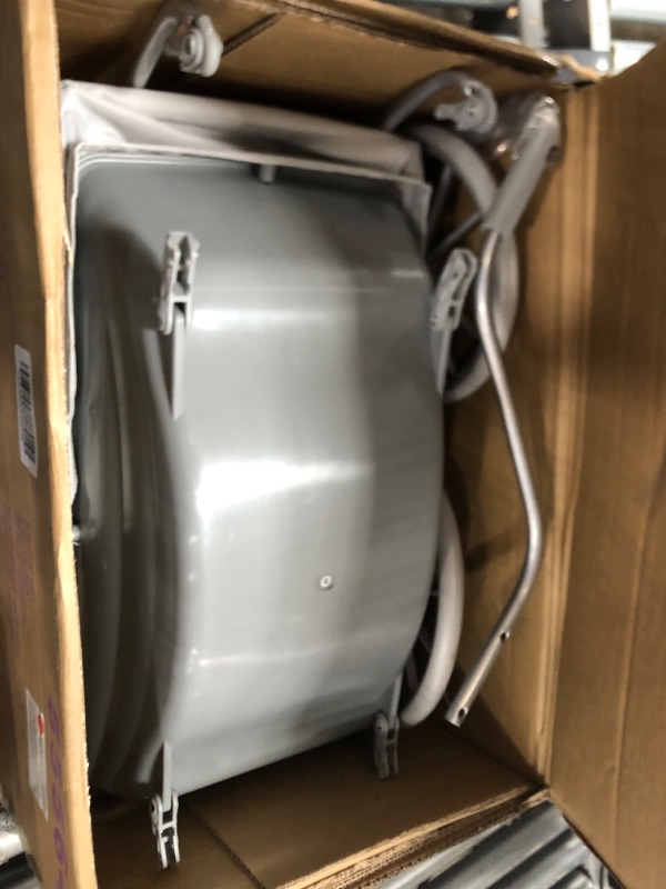 Photo 1 of Badger Basket London Doll Pram, fits 18 inch Dolls, Gray