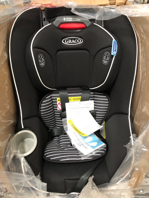 Photo 2 of **USED** Graco Admiral 65 Convertible Car Seat, Studio