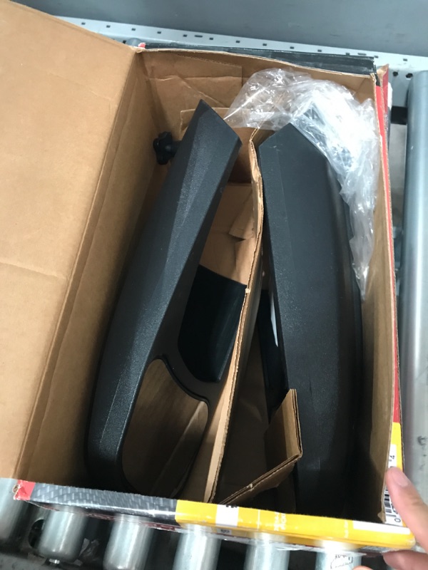 Photo 1 of CIPA 10950 Chevrolet/GMC Custom Towing Mirror - Pair, black