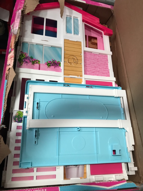 Photo 2 of Barbie 3 Story Townhouse