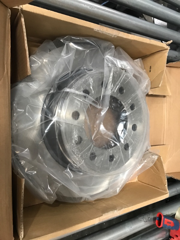 Photo 2 of Centric Standard Brake Rotor - 121.67070