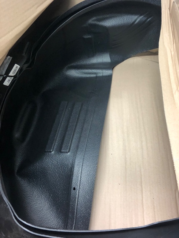 Photo 2 of Husky Liners - Rear Wheel Well Guards | 2015 - 2020 Ford F-150 (Will not fit Raptor) - Black, 2 Pc. | 79121 Black Rear Wheel Well Guards Fits All Models EXCEPT For Raptor