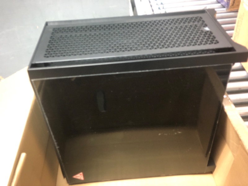 Photo 1 of Corsair 4000D Airflow Tempered Glass Mid-Tower ATX PC Case - Black Black Airflow
