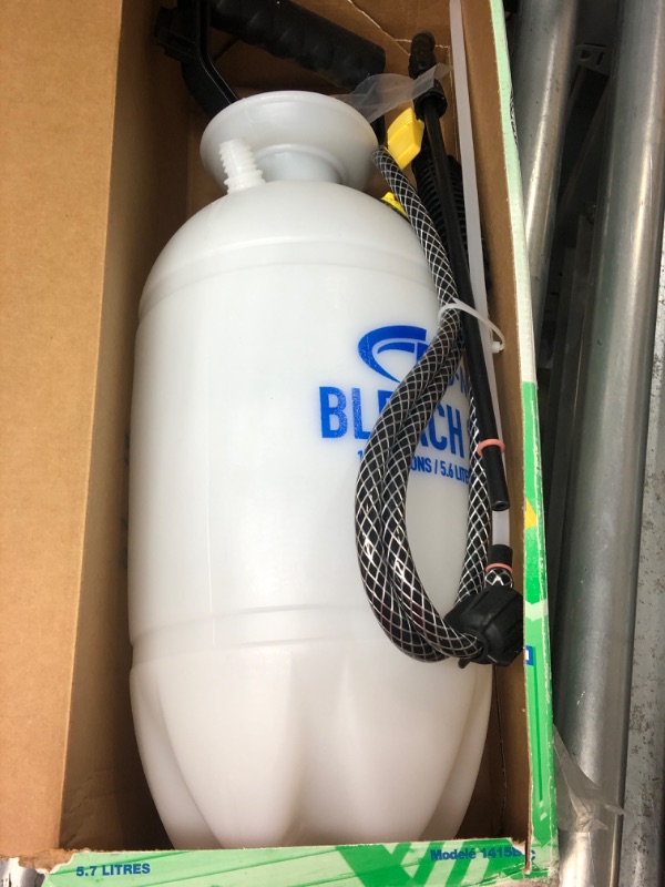 Photo 2 of 1.5 gal. Bleach Sprayer