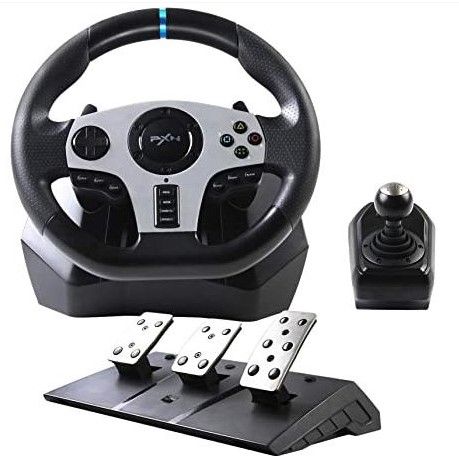 Photo 1 of PXN Game Racing Wheel, V9 270°/900°