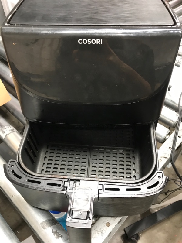 Photo 3 of **USED**
Cosori Air Fryer, Large XL 5.8 Quart 1700-Watt Air Fryer Oven & Oilless Cooker W