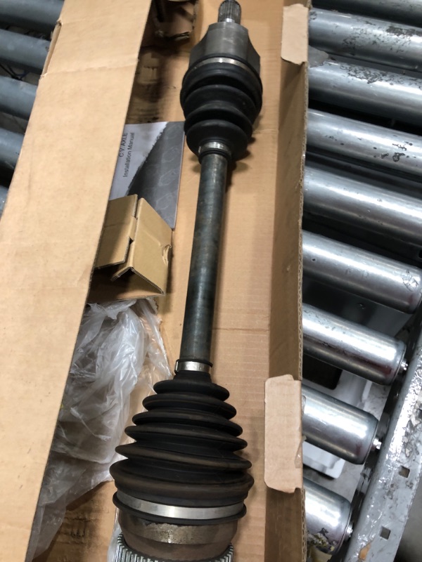 Photo 2 of 
GSP NCV53023 CV Axle Shaft Assembly