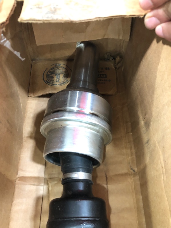 Photo 3 of used item
Dorman 938-150 Front Driveshaft Assembly Compatible with Select Dodge Models (OE FIX)