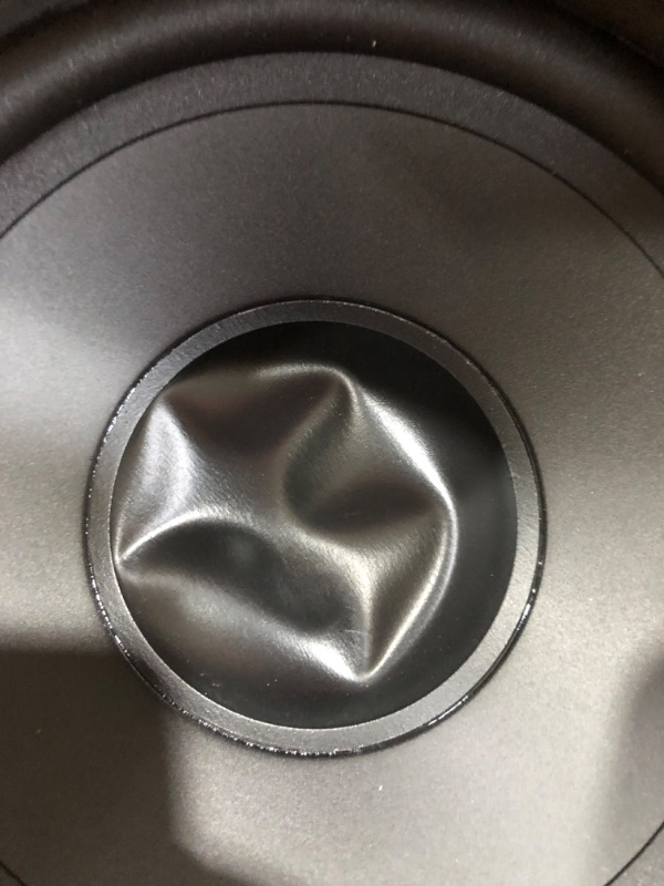 Photo 3 of GRS 6PR-8 6-1/2" Poly Cone Rubber Surround Woofer