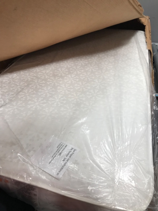 Photo 2 of 27" x 5" Thick x 52" Length Baby Mattress