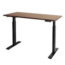 Photo 1 of Elephant Desks - Height Adjustable Standing Desk - Abundance Series (Solid Wood and Flat Edges)
