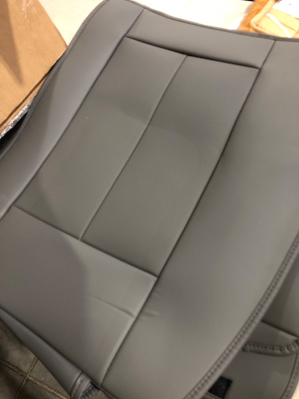 Photo 2 of * not full set *
Coverado Car Seat Covers  Waterproof Nappa Leather Car Seat Protectors for Front and Rear Seats, 
