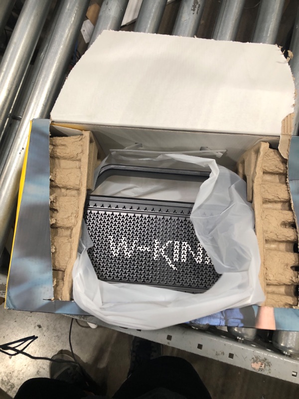 Photo 1 of W-KING Portable Loud Bluetooth Speakers with Subwoofer, 60W(80W Peak) Outdoor Speakers Bluetooth Wireless Waterproof Speaker, Deep Bass/V5.0/40H Play/Power Bank/TF Card/AUX/EQ, Large for Party