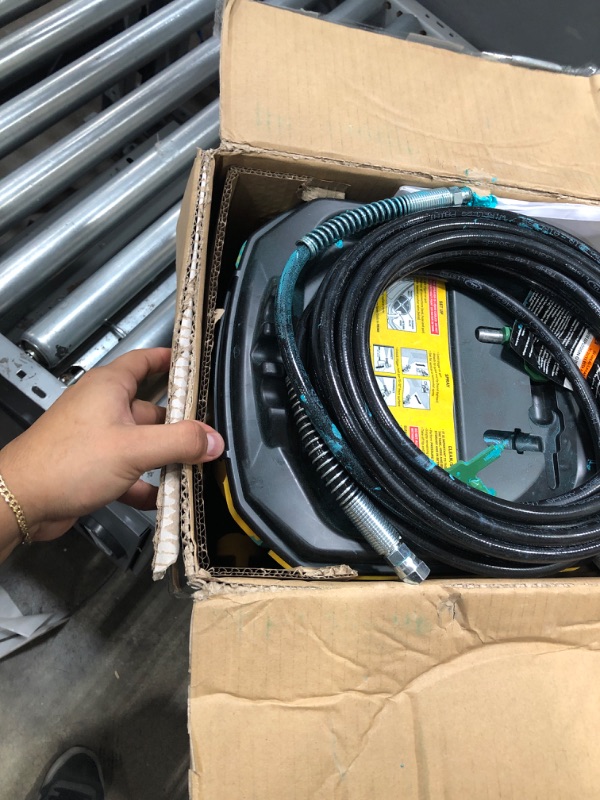 Photo 3 of * item not functional * sold for parts *
Wagner Spraytech 2422951 Control Pro 130 Paint Sprayer Kit, High Efficiency Airless Sprayer with Low Overspray 