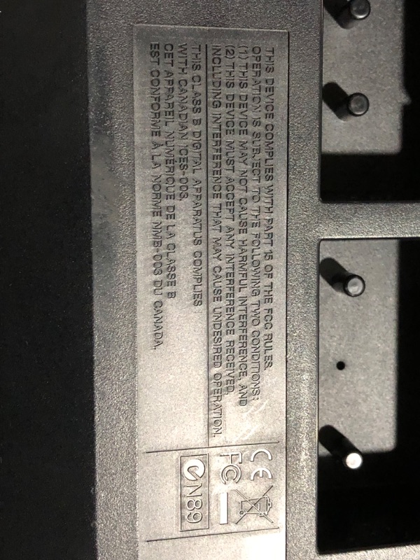 Photo 1 of ***SCUFFED AND DIRTY - SEE PICTURES - POWERS ON***
Yamaha MX49 Music Production Synthesizer, Black Black 49-Key MX
