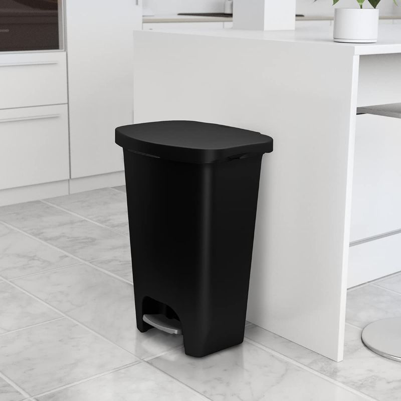 Photo 1 of  Plastic Kitchen Waste BiN