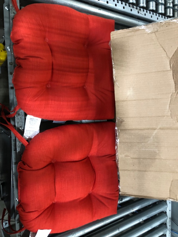 Photo 1 of 2 SEAT CUSHIONS, VIEW PHOTOS