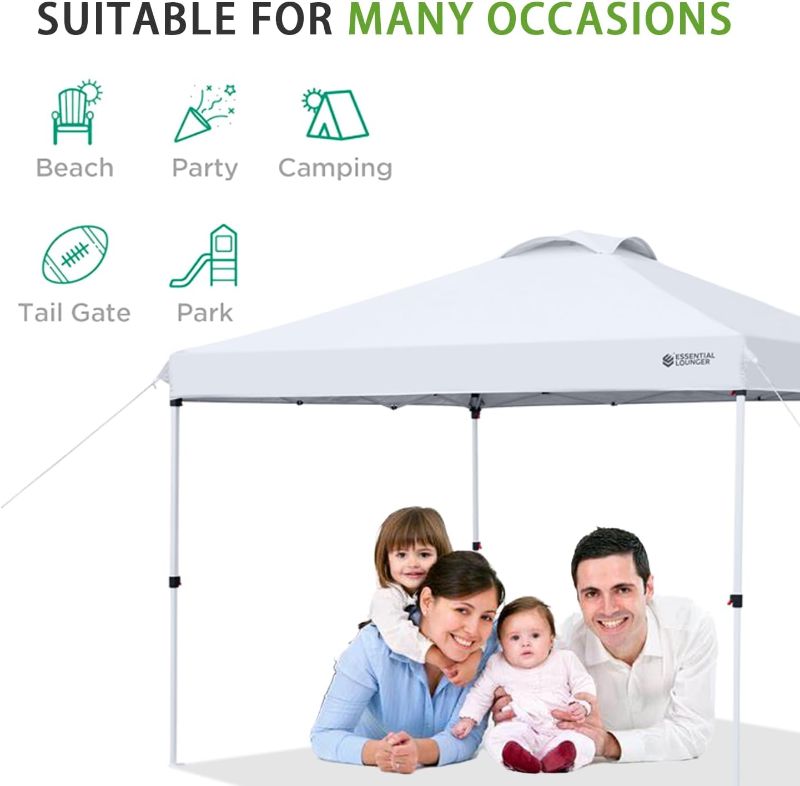 Photo 1 of 10' X 10' POP UP CANOPY 