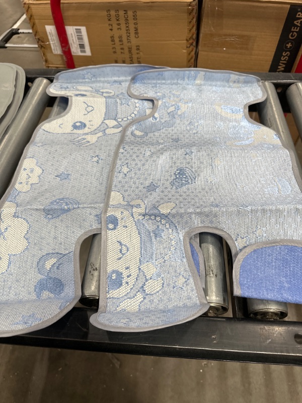 Photo 1 of PHOTO USED AS REFERENCE*****Double Baby Stroller,