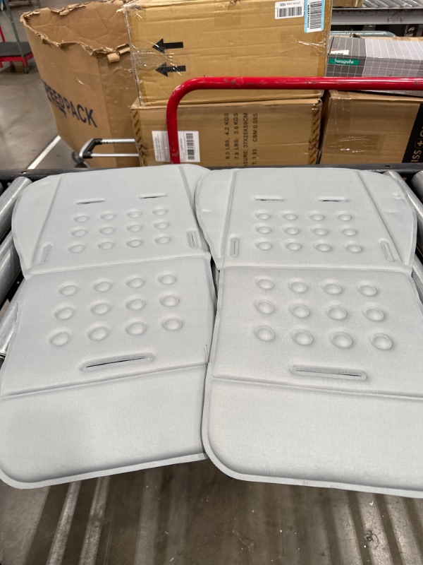 Photo 1 of PHOTO USED AS REFERENCE*****Double Baby Stroller,