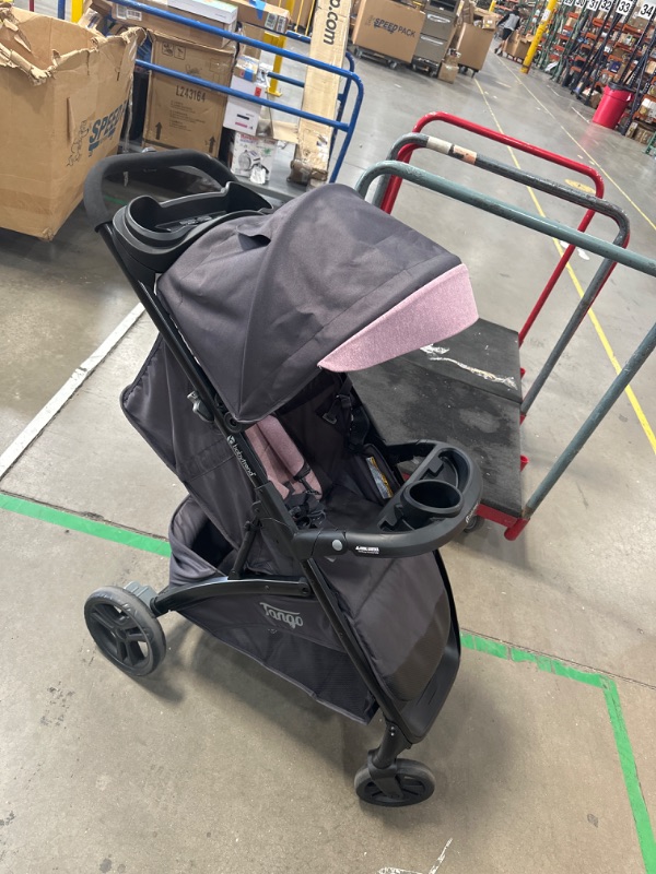 Photo 3 of Baby Trend Tango Stroller Cassis Baby Trend Tango Stroller