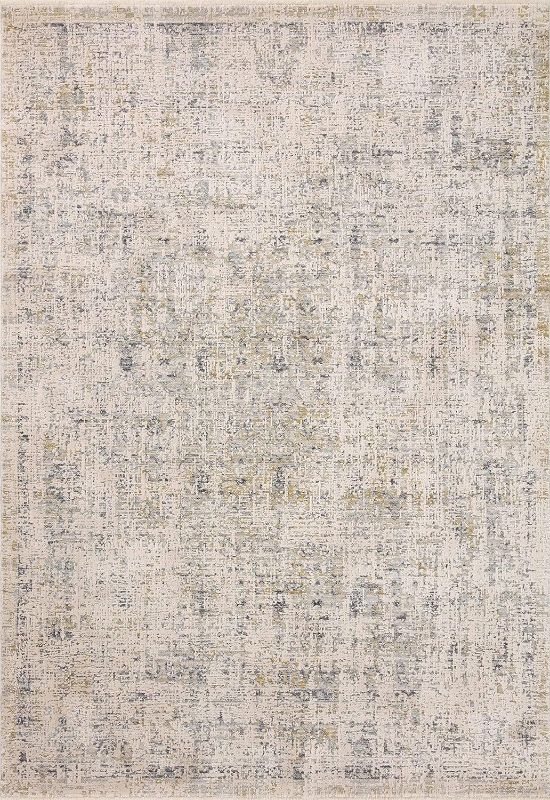 Photo 1 of **READ NOTES**Loloi Amber Lewis x Alie Sand/Sky 2.3" x 3'.10" Area Rug