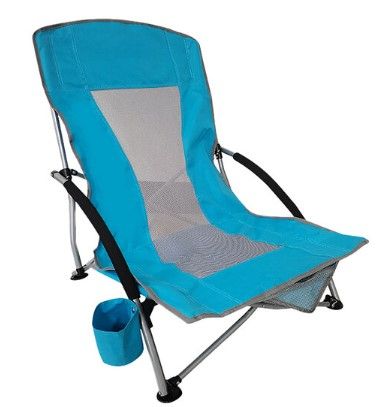 Photo 1 of American Outback Sling Mesh Chair