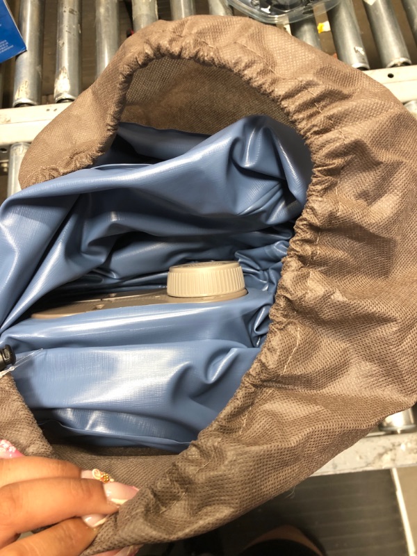 Photo 1 of Air Mattress *unknown size * with Built-in AC Pump