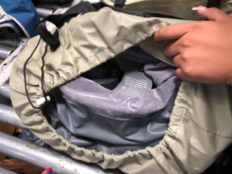 Photo 1 of -unknown size - Essential Rest Airbed with Internal Pump