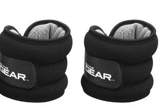 Photo 1 of ****ONLY ONE ANKLE WEIGHT ***** Go Time Gear 5 lb. Comfort Ankle Weight**** NO PACKAGE **** 
